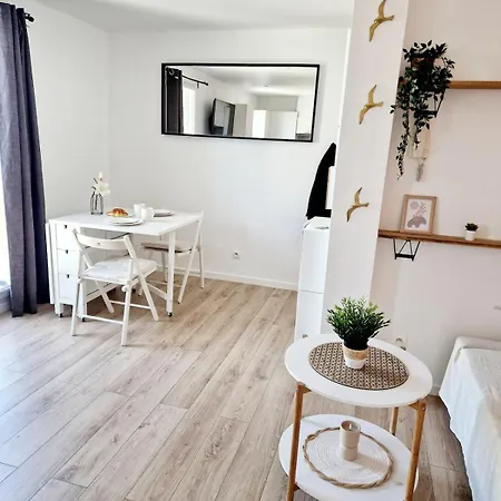 アパート Le Souffle - Stade De France - *