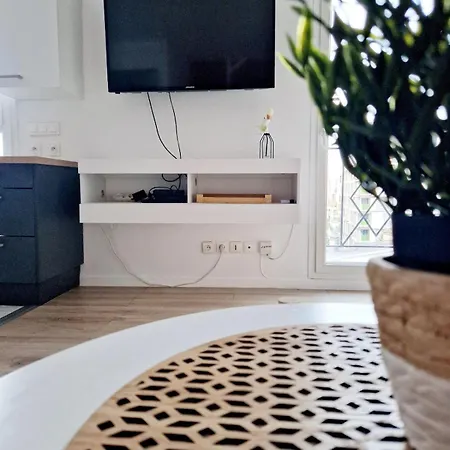 Apartment Le Souffle - Stade De France -